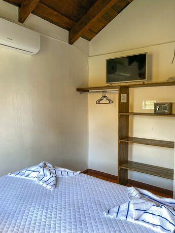 Imagen de la habitación del Hotel Utz Tzaba. Foto 16