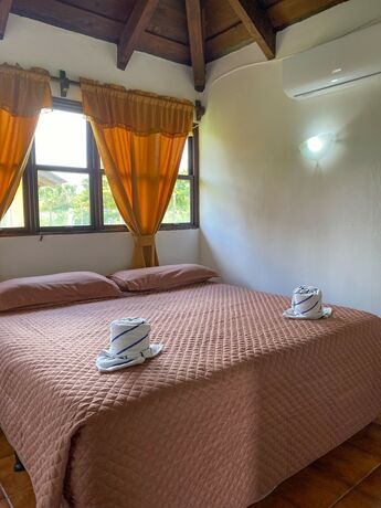 Imagen de la habitación del Hotel Utz Tzaba. Foto 19