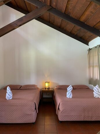 Imagen de la habitación del Hotel Utz Tzaba. Foto 20