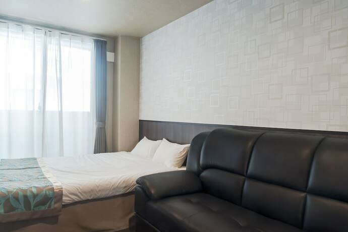 Imagen general del Hotel Uu Inn Fushimi Kyoto. Foto 2