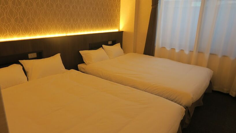 Imagen general del Hotel Uu Inn Fushimi Kyoto. Foto 9