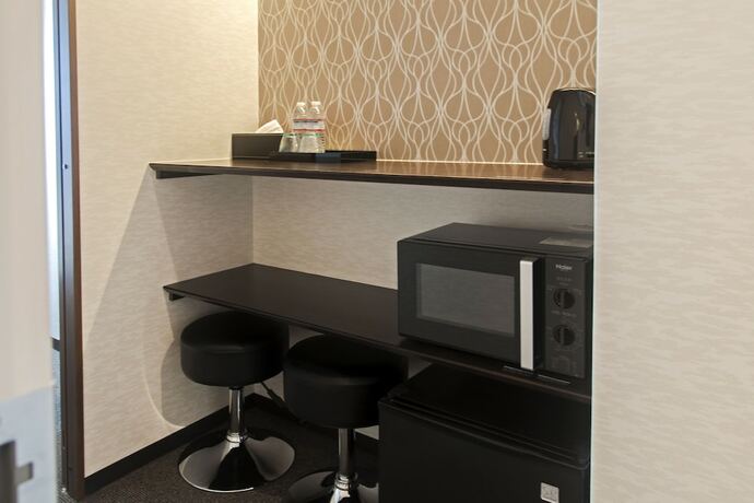 Imagen general del Hotel Uu Inn Fushimi Kyoto. Foto 10