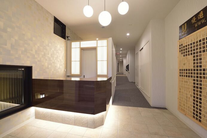 Imagen general del Hotel Uu Inn Fushimi Kyoto. Foto 14