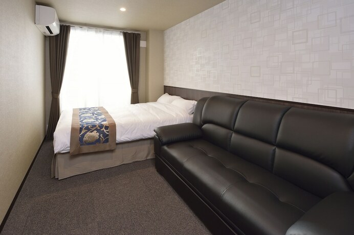 Imagen de la habitación del Hotel Uu Inn Fushimi Kyoto. Foto 19