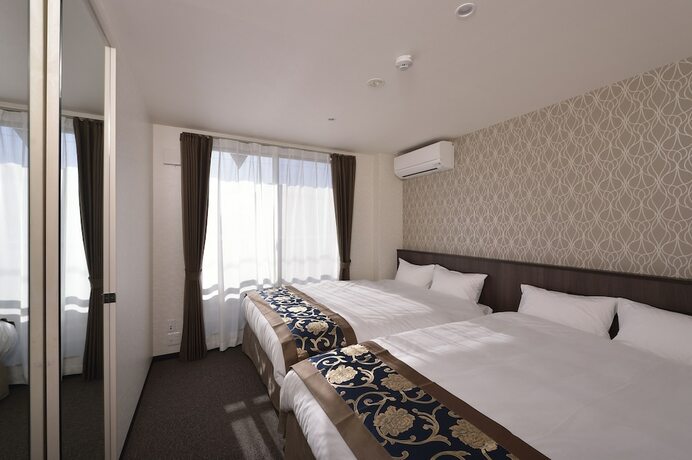 Imagen de la habitación del Hotel Uu Inn Fushimi Kyoto. Foto 21
