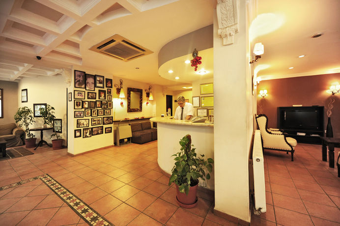 Imagen de la habitación del Hotel &Uuml;st&uuml;n Otel Alsancak. Foto 6