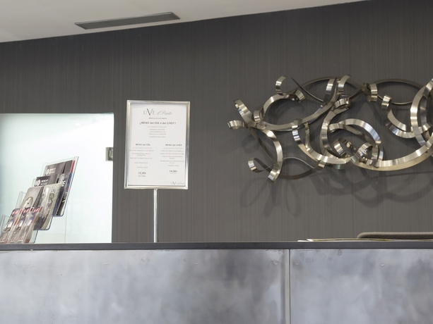 Imagen de los interiores del Hotel Uve Alcobendas. Foto 10