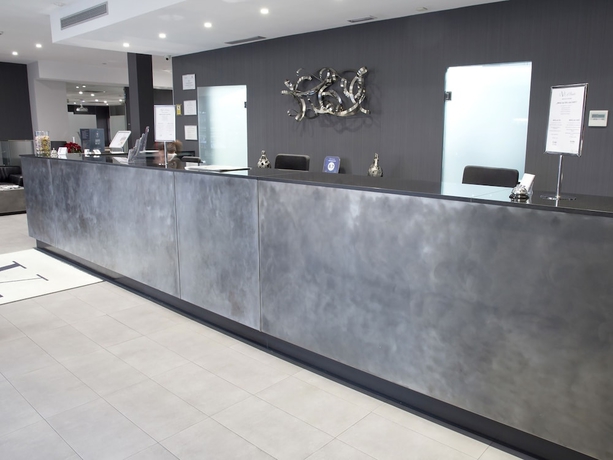 Imagen de los interiores del Hotel Uve Alcobendas. Foto 11