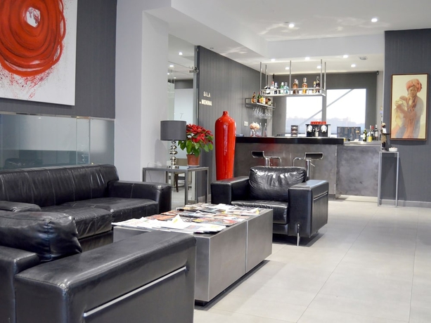 Imagen de los interiores del Hotel Uve Alcobendas. Foto 15