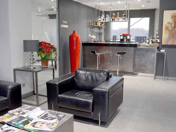 Imagen de los interiores del Hotel Uve Alcobendas. Foto 19