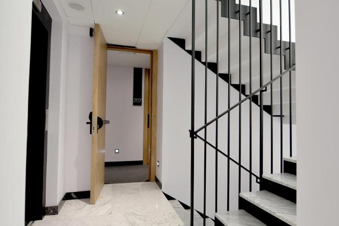 Imagen de los interiores del Hotel Uve Marcenado. Foto 14