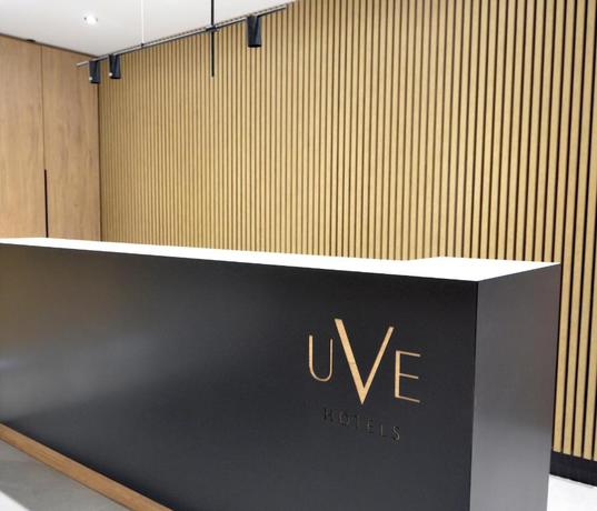 Imagen de los interiores del Hotel Uve Marcenado. Foto 15