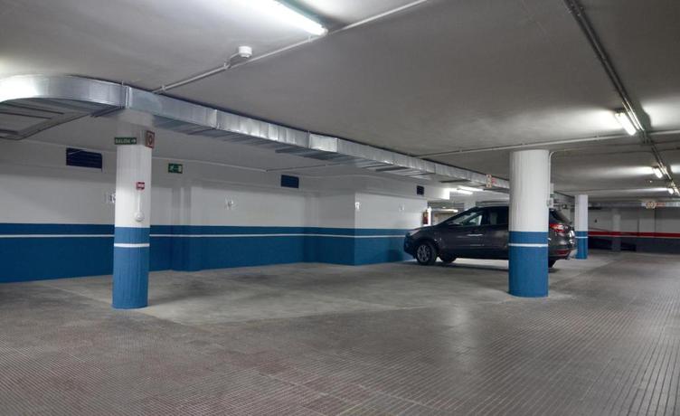 Imagen de los interiores del Hotel Uve Marcenado. Foto 16