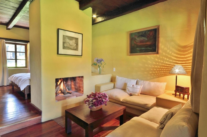 Imagen de la habitación del Hotel Uvence Arte +. Foto 3