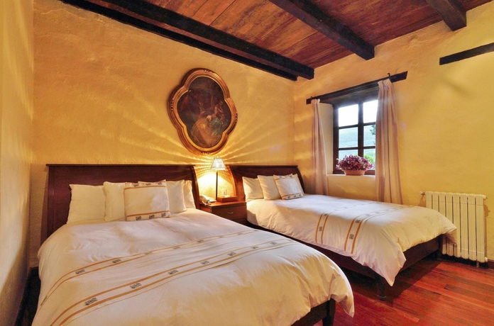 Imagen de la habitación del Hotel Uvence Arte +. Foto 5