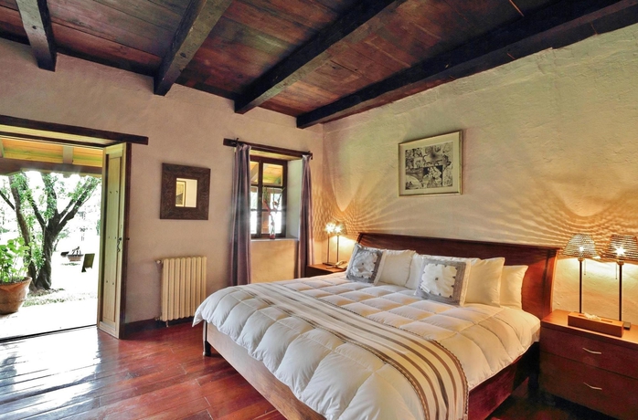 Imagen de la habitación del Hotel Uvence Arte +. Foto 6