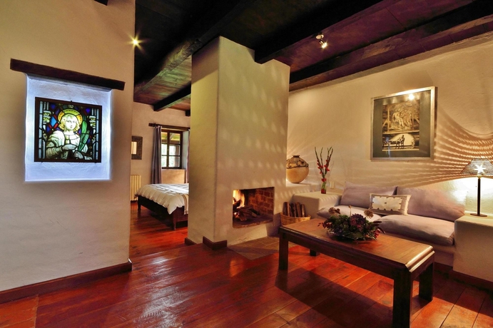 Imagen de la habitación del Hotel Uvence Arte +. Foto 7