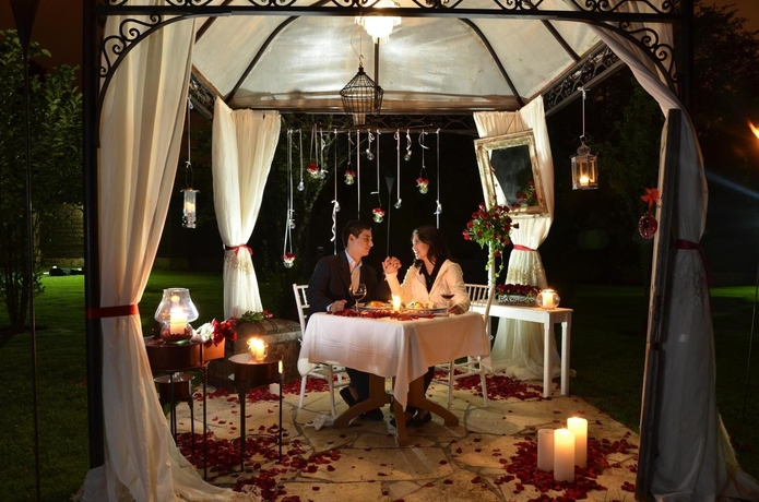 Imagen de los interiores del Hotel Uvence Arte +. Foto 11