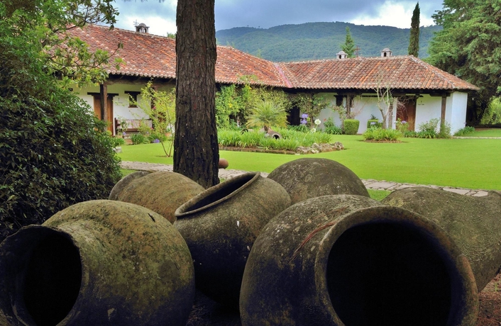 Imagen de los interiores del Hotel Uvence Arte +. Foto 15