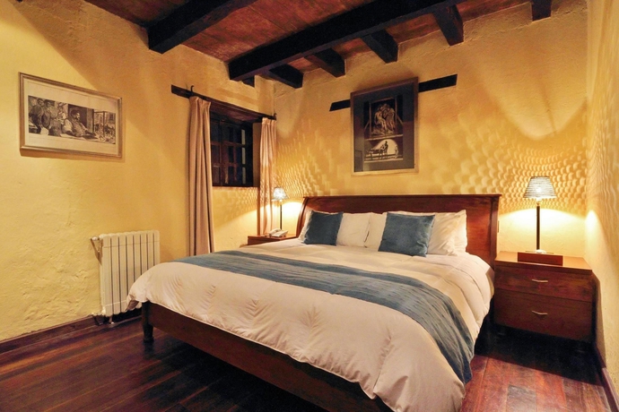 Imagen de la habitación del Hotel Uvence Arte +. Foto 8