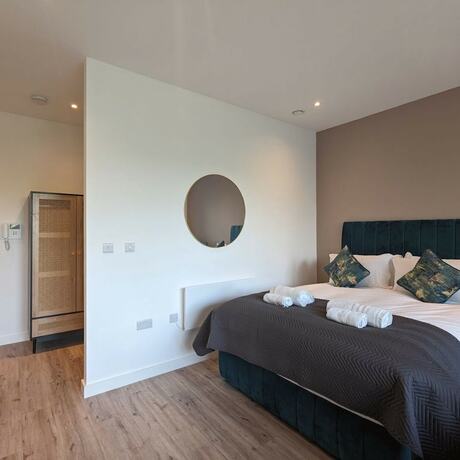 Imagen de la habitación del Hotel Uxbridge by Charles Hope. Foto 12