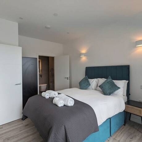 Imagen de la habitación del Hotel Uxbridge by Charles Hope. Foto 13