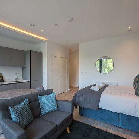 Imagen de la habitación del Hotel Uxbridge by Charles Hope. Foto 14