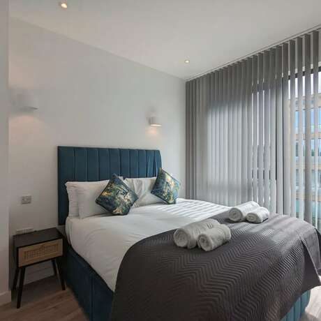 Imagen general del Hotel Uxbridge by Charles Hope. Foto 1