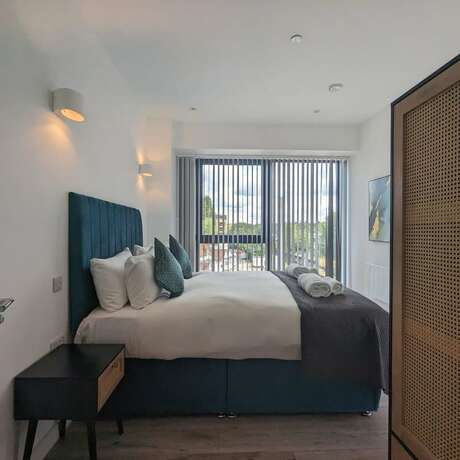 Imagen de la habitación del Hotel Uxbridge by Charles Hope. Foto 15