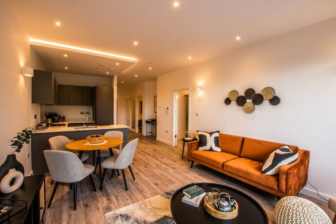 Imagen de la habitación del Hotel Uxbridge by Charles Hope. Foto 16