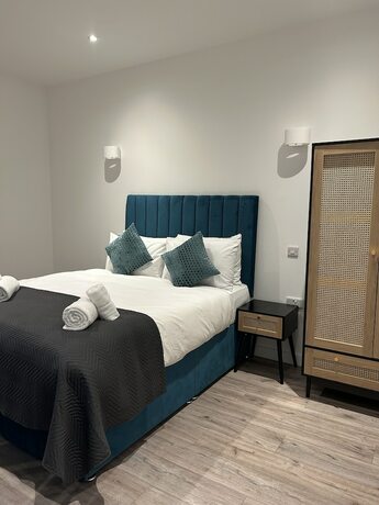 Imagen general del Hotel Uxbridge by Charles Hope. Foto 3