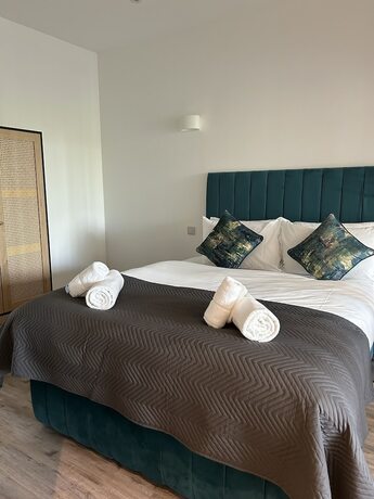 Imagen de la habitación del Hotel Uxbridge by Charles Hope. Foto 18