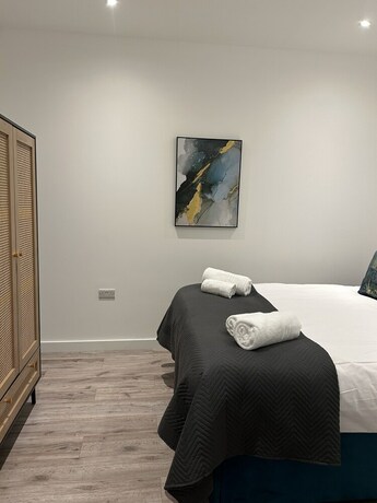 Imagen general del Hotel Uxbridge by Charles Hope. Foto 4