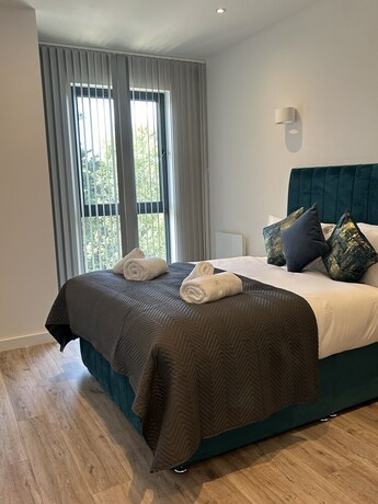 Imagen general del Hotel Uxbridge by Charles Hope. Foto 6