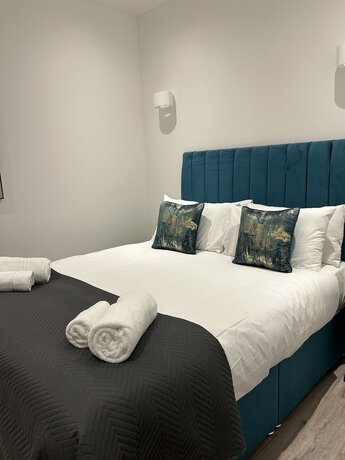 Imagen general del Hotel Uxbridge by Charles Hope. Foto 7