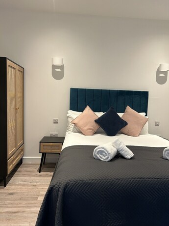 Imagen general del Hotel Uxbridge by Charles Hope. Foto 8