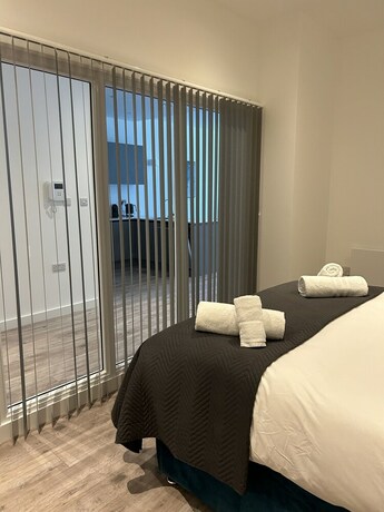 Imagen general del Hotel Uxbridge by Charles Hope. Foto 9