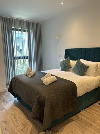 Imagen general del Hotel Uxbridge by Charles Hope. Foto 10
