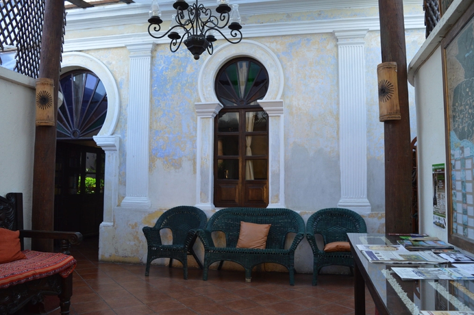 Imagen de los interiores del Hotel Uxlabil Antigua Galer&iacute;a. Foto 13