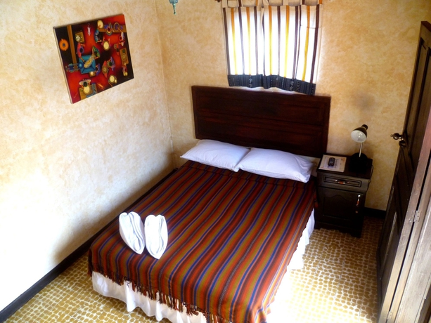 Imagen de los interiores del Hotel Uxlabil Antigua Galer&iacute;a. Foto 16