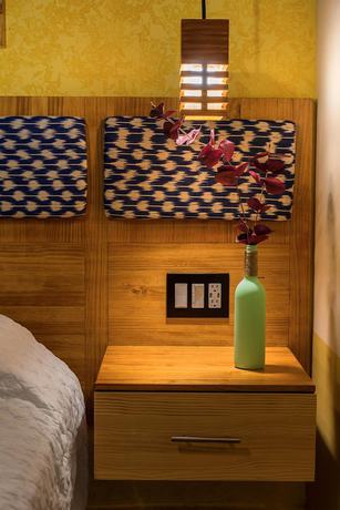 Imagen de la habitación del Hotel Uxlanik. Foto 9
