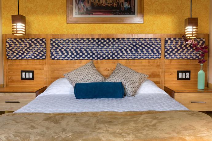 Imagen de la habitación del Hotel Uxlanik. Foto 10