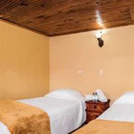 Imagen de la habitación del Hotel Uxlanik. Foto 12