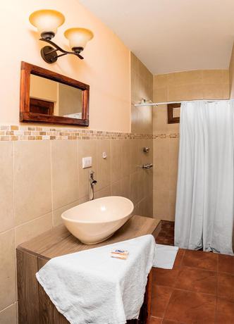 Imagen de la habitación del Hotel Uxlanik. Foto 13
