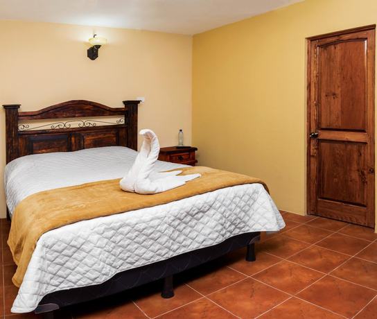 Imagen de la habitación del Hotel Uxlanik. Foto 14