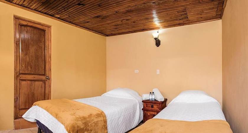Imagen de la habitación del Hotel Uxlanik. Foto 18