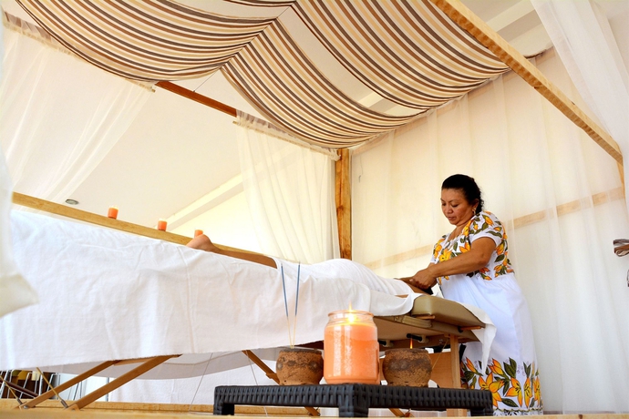 Imagen general del Hotel Uxmal Resort Maya. Foto 5