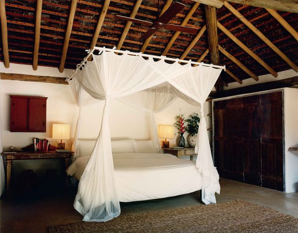 Imagen de la habitación del Hotel Uxua Casa and Spa. Foto 5