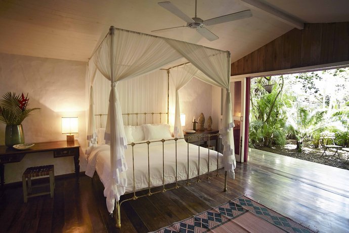 Imagen de la habitación del Hotel Uxua Casa and Spa. Foto 9