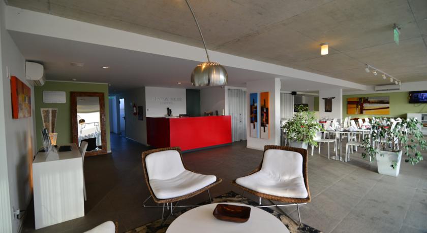 Imagen general del Hotel Uy Proa Sur. Foto 11